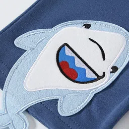 LULU & SKY Boys High-Rise Shorts image 3