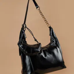 Ginger by Lifestyle Half Moon Shoulder Bag-picture-41