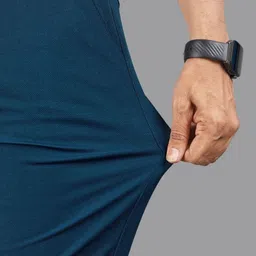 ISUEL FAB Men Original Pleated Trousers image 5