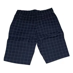 Watello Men Checked Technology Shorts image 2