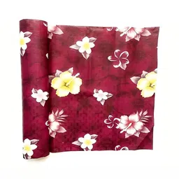 Aura Red Set of 1 Water Resistant Shelf Liner Organisers image 3