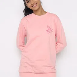 TotzTouch Girls Cotton Printed Sweatshirt-image-70