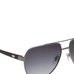 Police Men Aviator Sunglasses with UV Protected Lens image 4