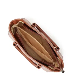 Fastrack Satchelplay - Tan image 5