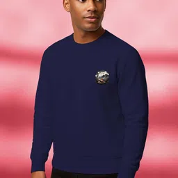 BUYTHATTRENDZ Men Printed Sweatshirt image 5
