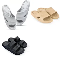 Feel alive Men Set of 3 Lightweight Flip-Flops-picture-24