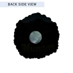 GIFTSHALA Yellow & Green Munnar Print Decorative Magnet image 5