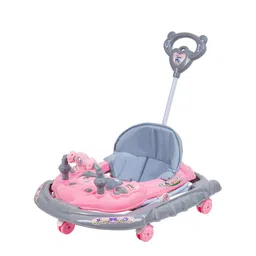 Dandles Infants Musical Activity Walker With Parent Rod image 5