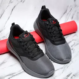 ABROS Men Mesh Running Non-Marking Shoes image 1