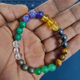 VIBESLE Multi Ceramic Bracelet-picture-23