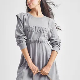 ESPYR By Tokyo Talkies Fit & Flare Dress-picture-23