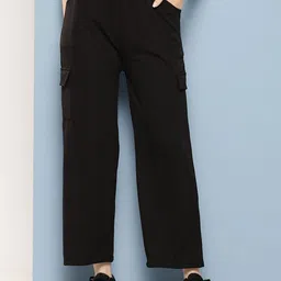 CORSICA Women Original High-Rise Trousers-image-96
