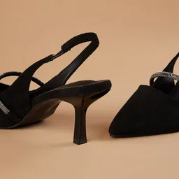 CODE by Lifestyle Women PU Slip-On Sneakers image 4