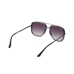 SCOTT Men Square Sunglasses with UV Protected Lens 8903232281389 image 5