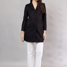 all about you Single-Breasted Overcoat image 2