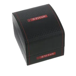 Titan Men Analogue Multi Function Watch - 1733KM03 image 4