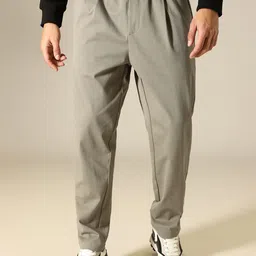 Banana Club Men Relaxed Trousers-picture-21