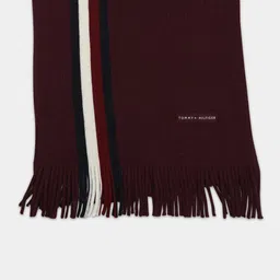 Tommy Hilfiger Men Striped Scarf image 3