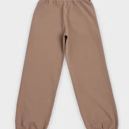 Tommy Hilfiger Girls Mid Rise Regular Fit Jogger image 4