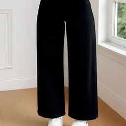 Flying Girls Women Jean Flared High-Rise Jeans-picture-29