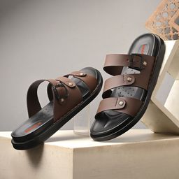Killer Men Comfort Sandals-picture-2