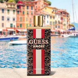 GUESS Amore Portofino Long Lasting Eau De Toilette - 100 ml-picture-9