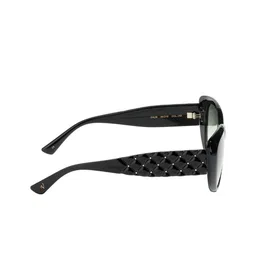 Vintage Women Cateye Sunglasses with UV Protected Lens Calm Col 258 image 2