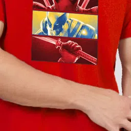 Greylongg Men Graphic Printed T-shirt image 2