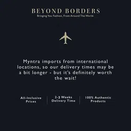 HERE&NOW Women Striped Round Neck Crop Pullover with Fuzzy Detail image 4