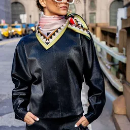 Sarisp Women Printed Scarf image 5