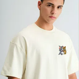 BDSQUARE Men Printed T-shirt image 5