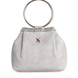 PLANX Embellished Potli Clutch image 4