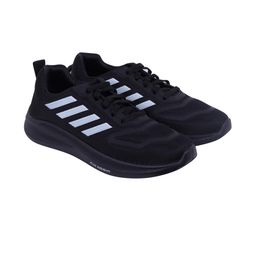 SHOELAMB Men Mesh Running Non-Marking Shoes image 3
