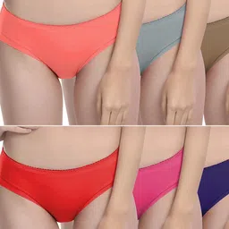 Samvar Women Multi Briefs-image-9