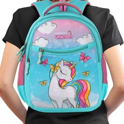 Priority Unisex Kids Graphic Backpack image 5