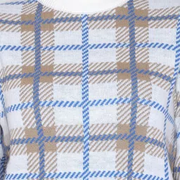 roadster Women Round Neck woolen Co-ords image 5