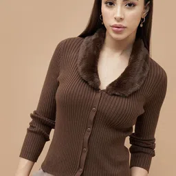 CODE by Lifestyle Women Cardigan image 1