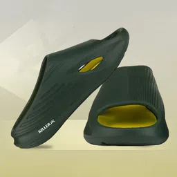 Killer Men Colourblocked Regular Wear Clogs image 2