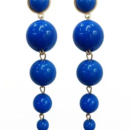 La Belleza Contemporary Drop Earrings-picture-27