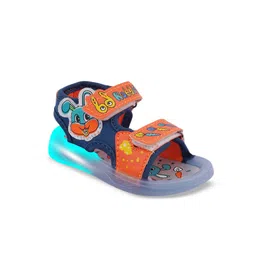 BAESD Infants Rabit Character Led Light Dancing Comfort Sandals image 5