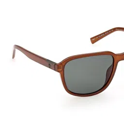Timberland Men Acetate Full Rim Square Sunglasses image 5