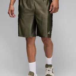 Nike Jordan Brooklyn Cat Scratch Men's Shorts-image-13