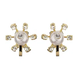 FirstBlush Contemporary Ear Cuff Earrings-picture-11