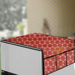 The Furnishing Tree Fridge Top Cover Compatible for-picture-16