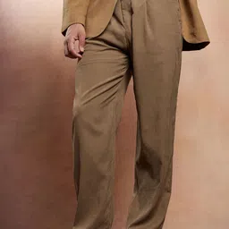 Campus Sutra Men Comfort Trousers-image-75