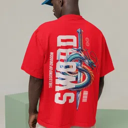 Edyssa Men Printed T-shirt-picture-29