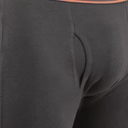 Sporto by Macho Men Pack Of 3 Cotton Long Trunks Sprto_M1030-CH(1)-Dnm(1)-M(1)-S image 5