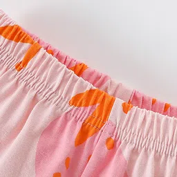 Xsole Boys Printed Round Neck T-Shirt With Shorts image 3