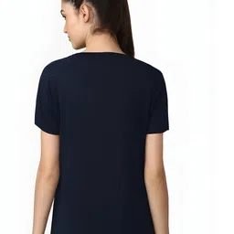 SZN Women Typography Printed T-shirt-picture-40