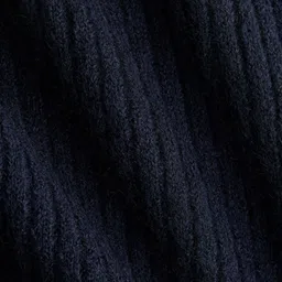 H&M Rib-knit Off-The-Shoulder Dress image 2